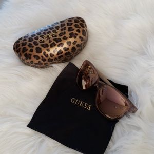 Guess sunglasses